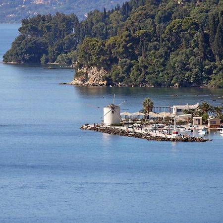 Blue View House Villa Corfu  Exterior photo